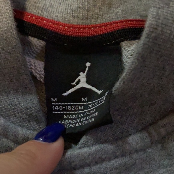 Jordan jacket - Picture 2 of 2